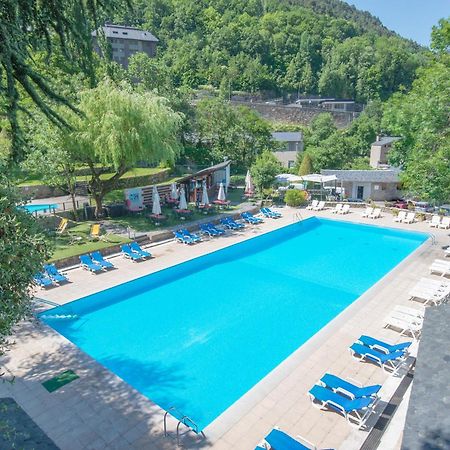 Hotel Spa Termes Carlemany Andorra la Vella Exterior photo