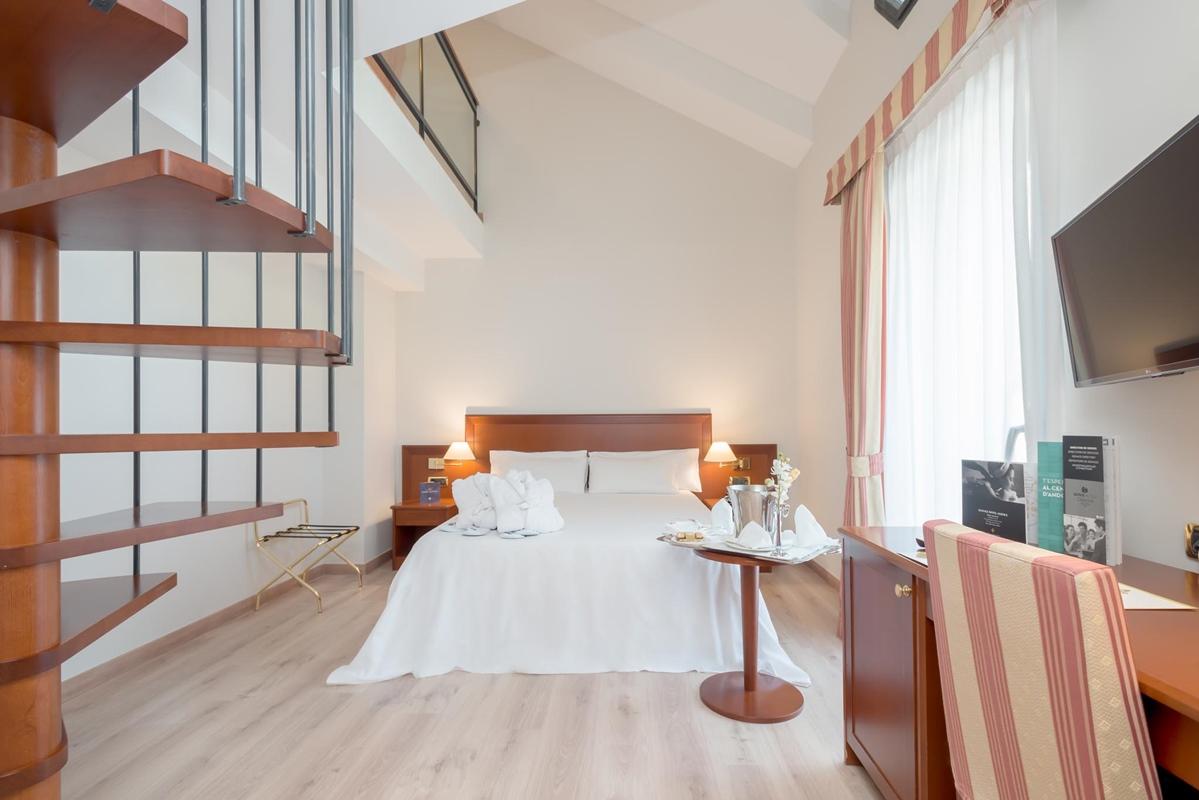 Hotel Spa Termes Carlemany Andorra la Vella Exterior photo